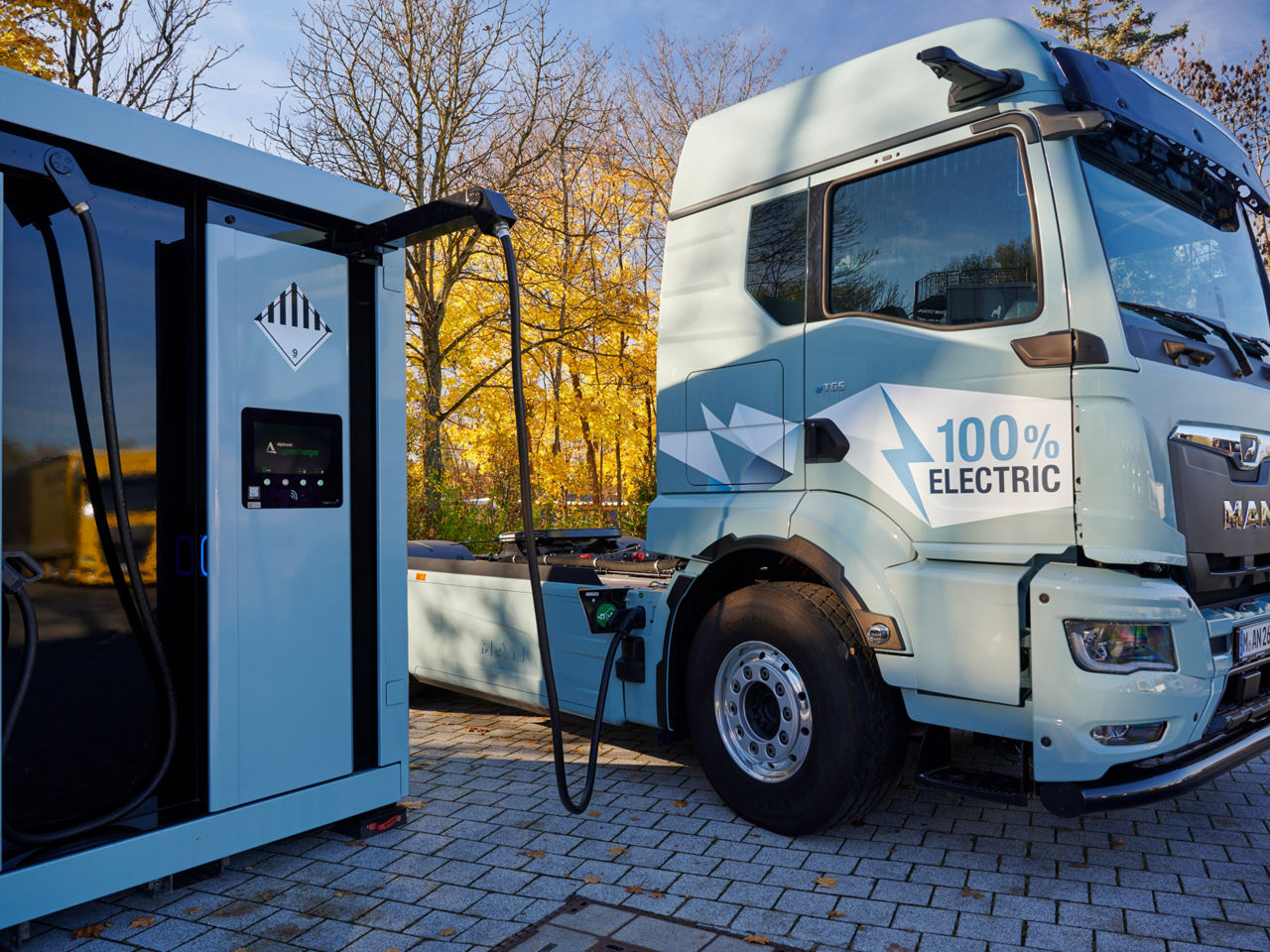 Energy source: Participants agreed that a comprehensive charging infrastructure is crucial for a sustainable transport sector. 